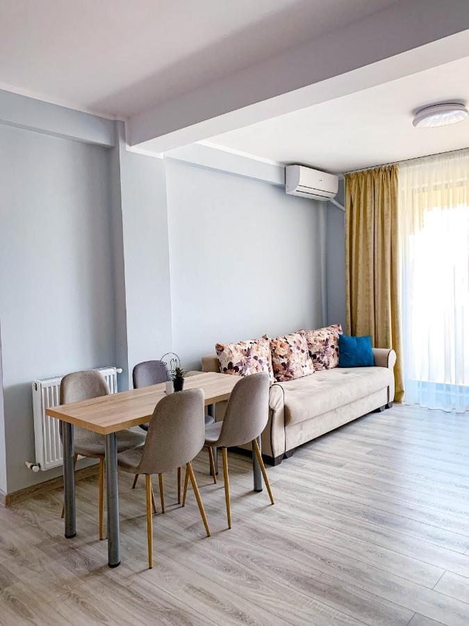 Năvodari A&P Apartament Mamaia-Nord מראה חיצוני תמונה