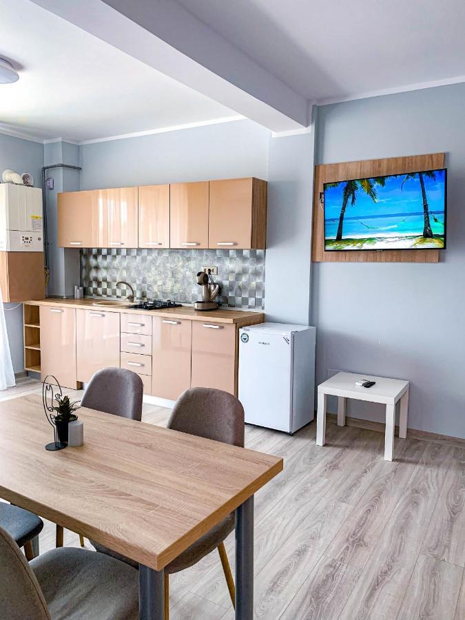 Năvodari A&P Apartament Mamaia-Nord מראה חיצוני תמונה