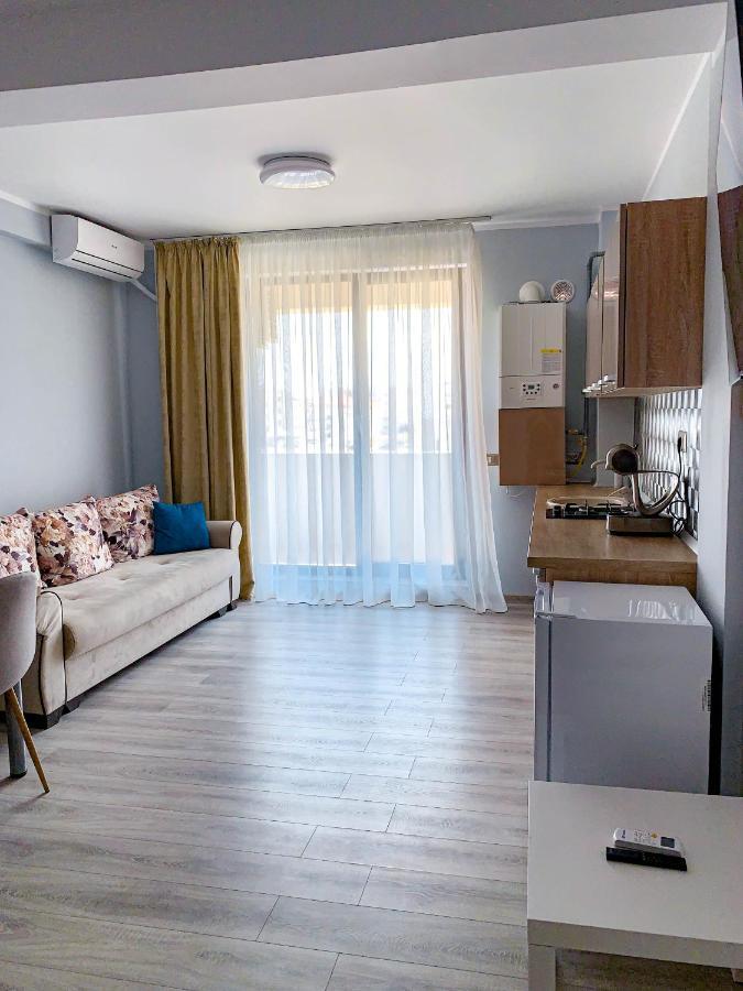 Năvodari A&P Apartament Mamaia-Nord מראה חיצוני תמונה