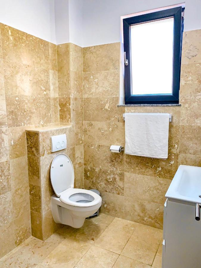 Năvodari A&P Apartament Mamaia-Nord מראה חיצוני תמונה
