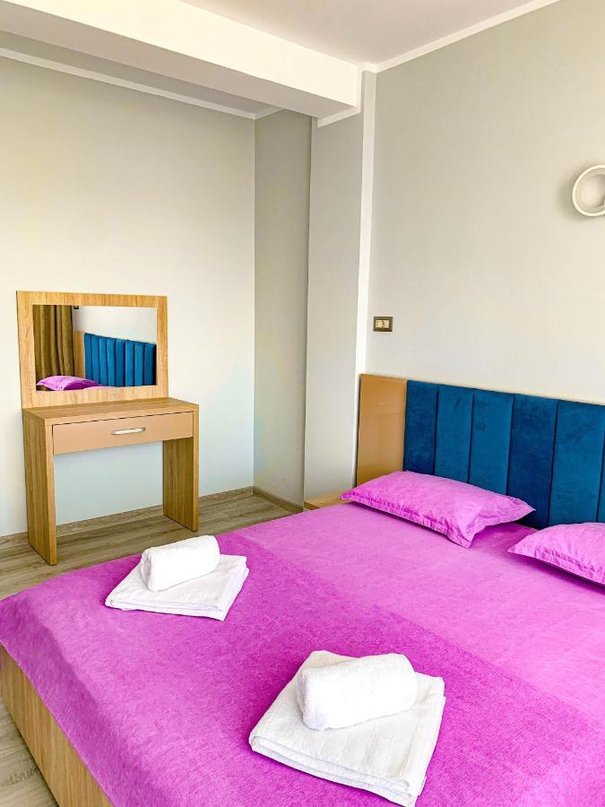 Năvodari A&P Apartament Mamaia-Nord מראה חיצוני תמונה