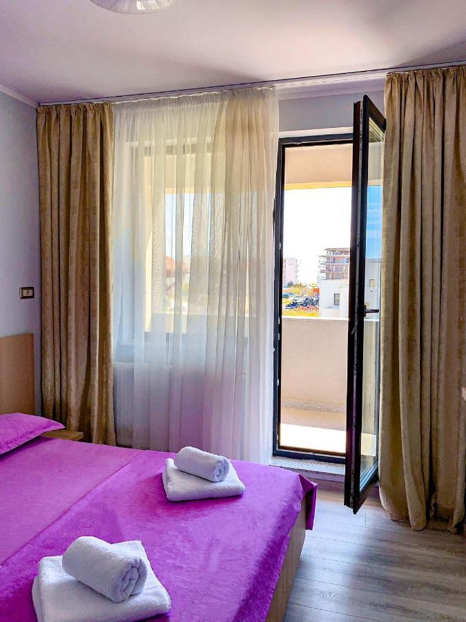 Năvodari A&P Apartament Mamaia-Nord מראה חיצוני תמונה