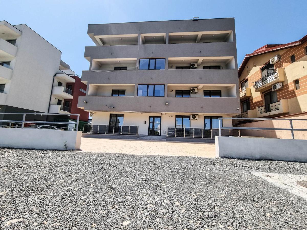 Năvodari A&P Apartament Mamaia-Nord מראה חיצוני תמונה