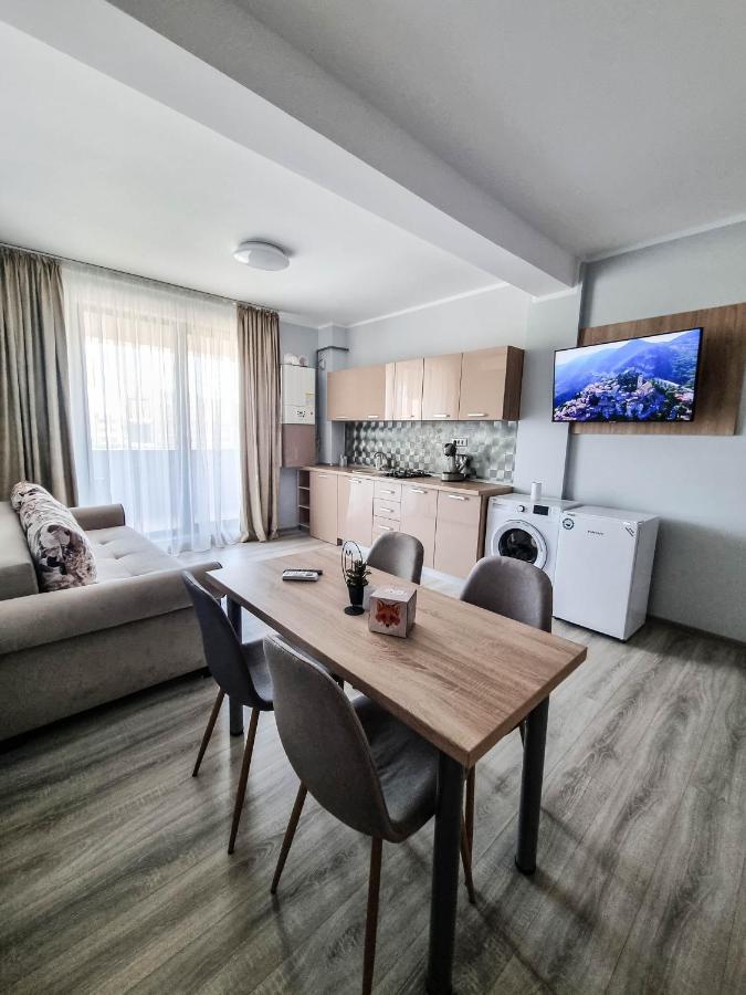Năvodari A&P Apartament Mamaia-Nord מראה חיצוני תמונה