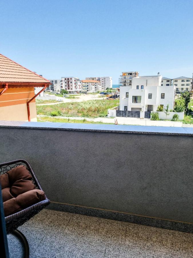 Năvodari A&P Apartament Mamaia-Nord מראה חיצוני תמונה