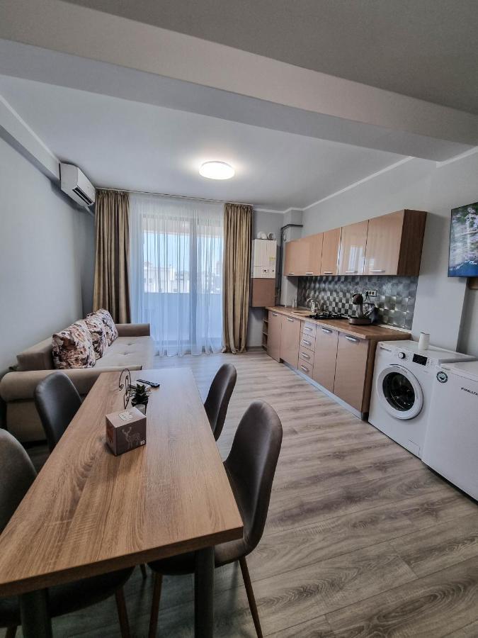 Năvodari A&P Apartament Mamaia-Nord מראה חיצוני תמונה