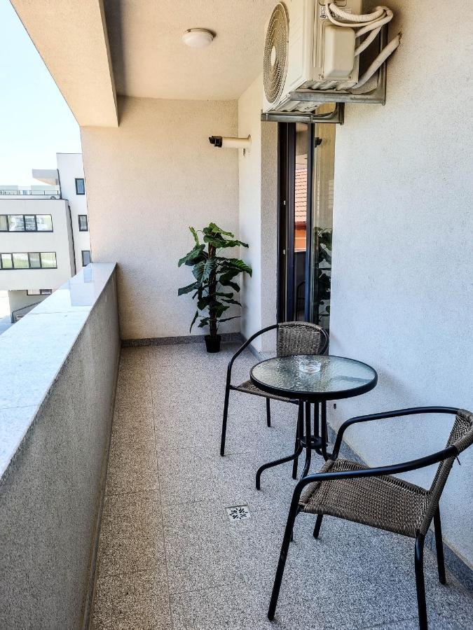 Năvodari A&P Apartament Mamaia-Nord מראה חיצוני תמונה